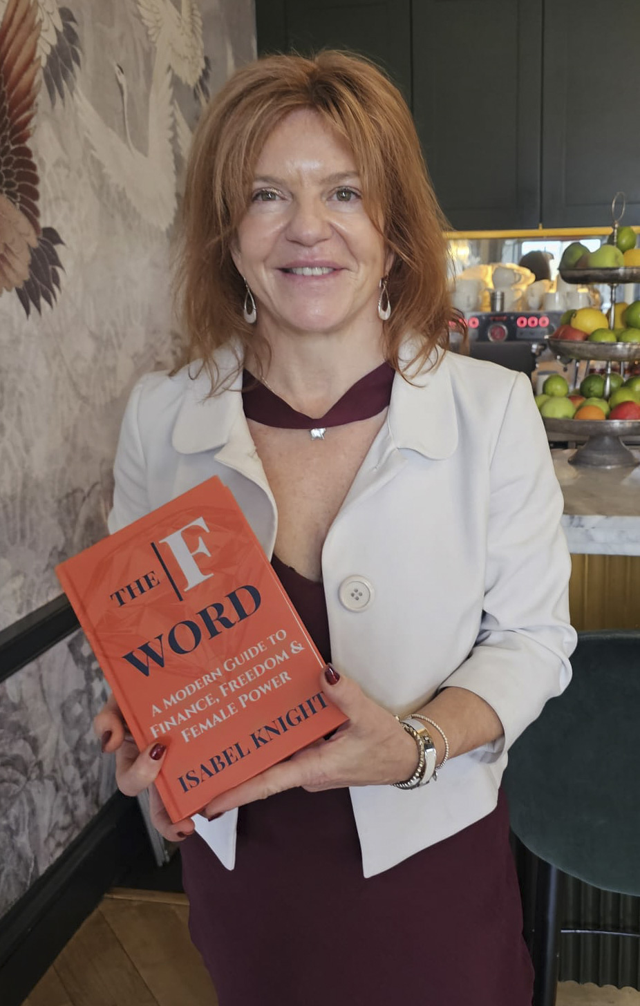 Isabel Knight at Wealth Reimagined