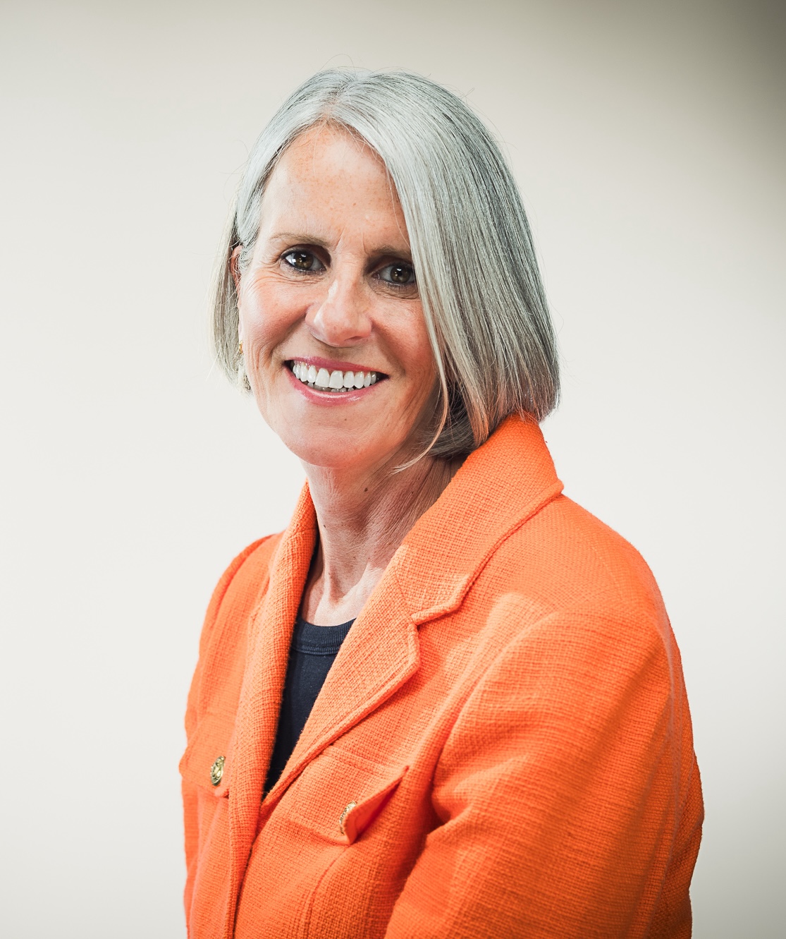 Sue Anstiss MBE